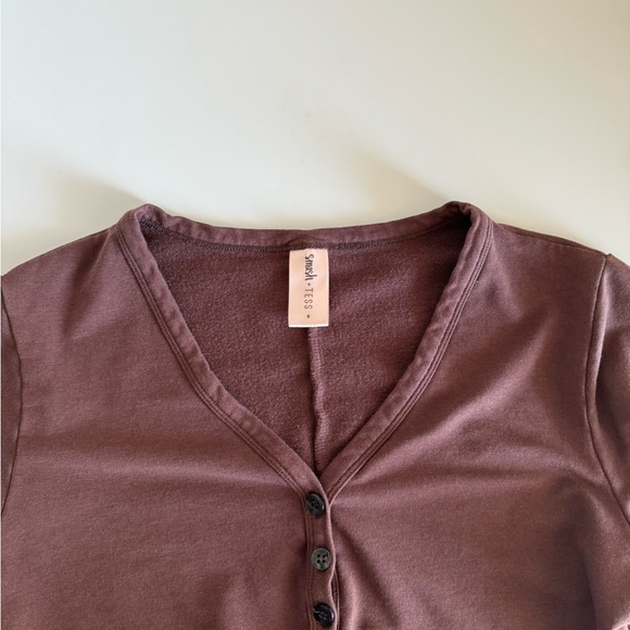 NWOT Smash + Tess Wednesday Romper - Picture 7 of 11